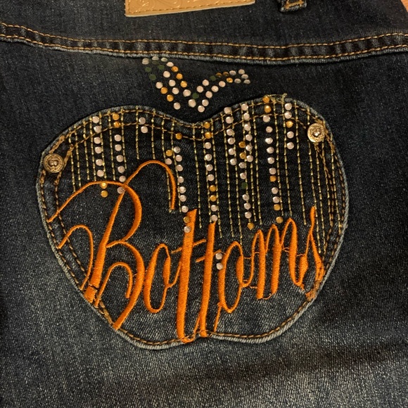 Apple Bottom capri jeans - Picture 3 of 8